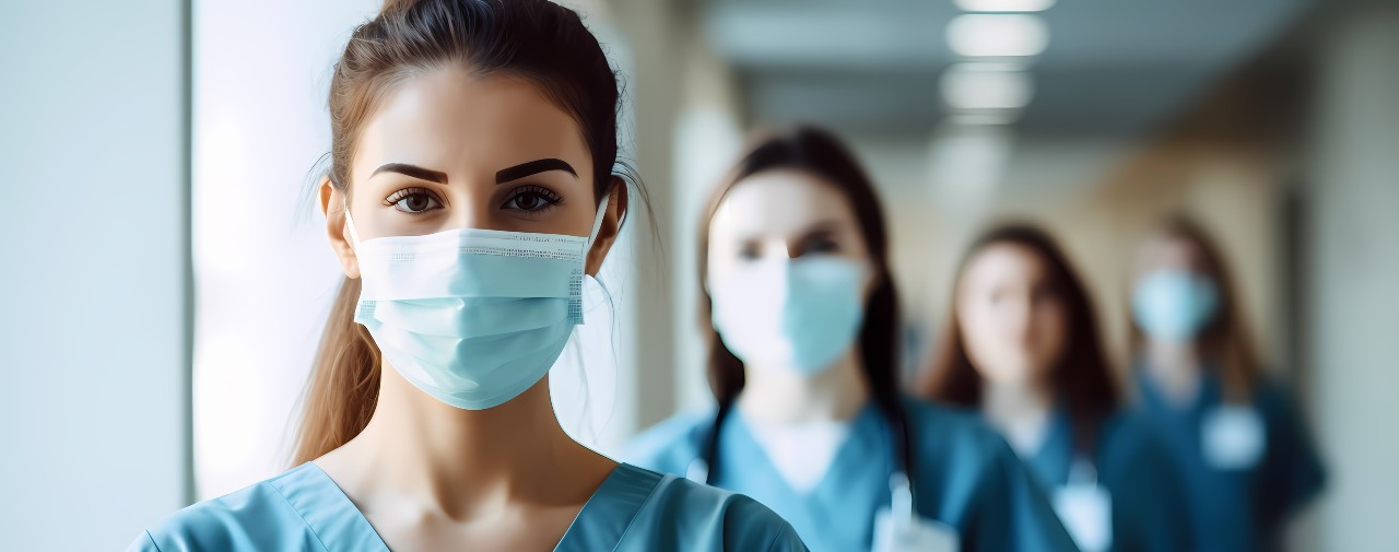 Flu Season is Late But Here. Help Out with PRN Jobs